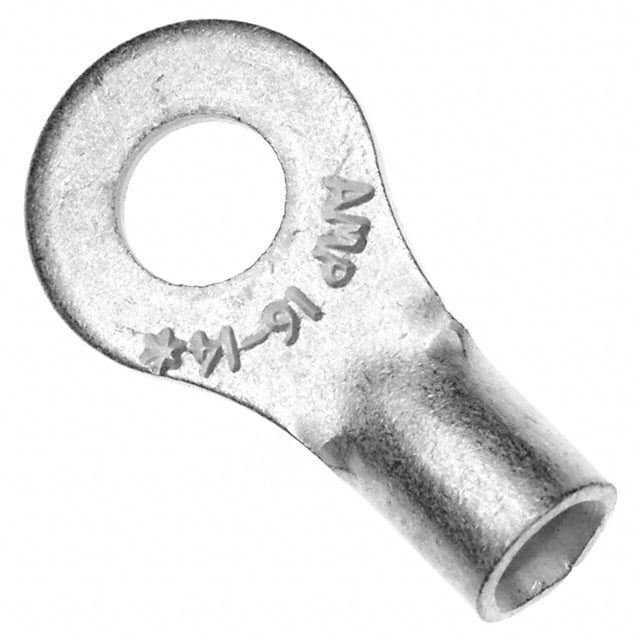 TE Connectivity AMP Connectors 321684 electronic component product image