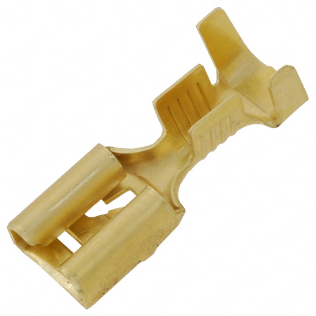 TE Connectivity AMP Connectors 60249-1 electronic component product image
