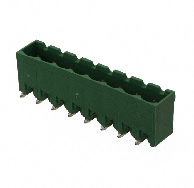 TE Connectivity AMP Connectors 796638-8 electronic component product image