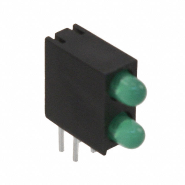 Kingbright WP934EB/2GD electronic component product image