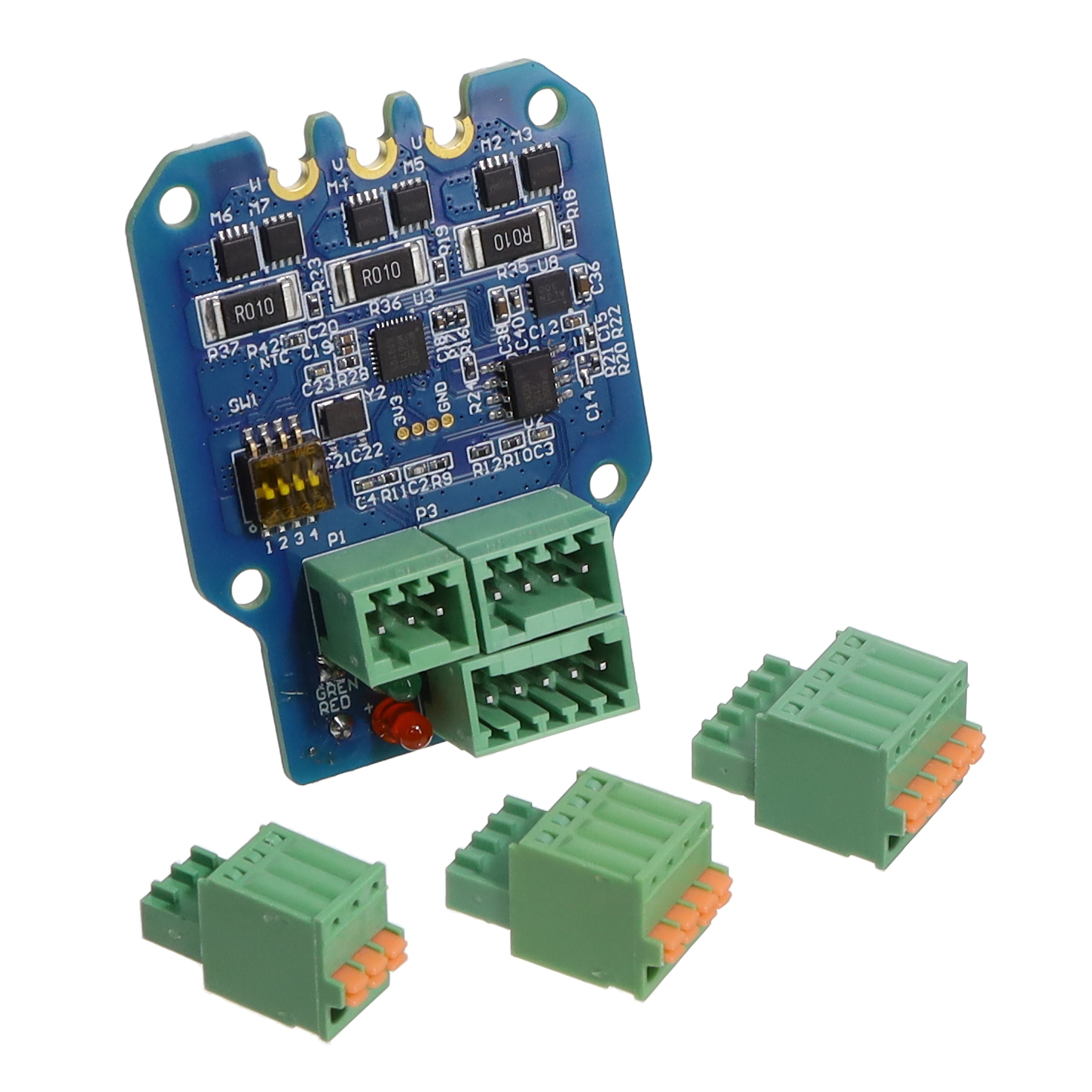 EZmotion MMP742105-36-R1-1 electronic component product image