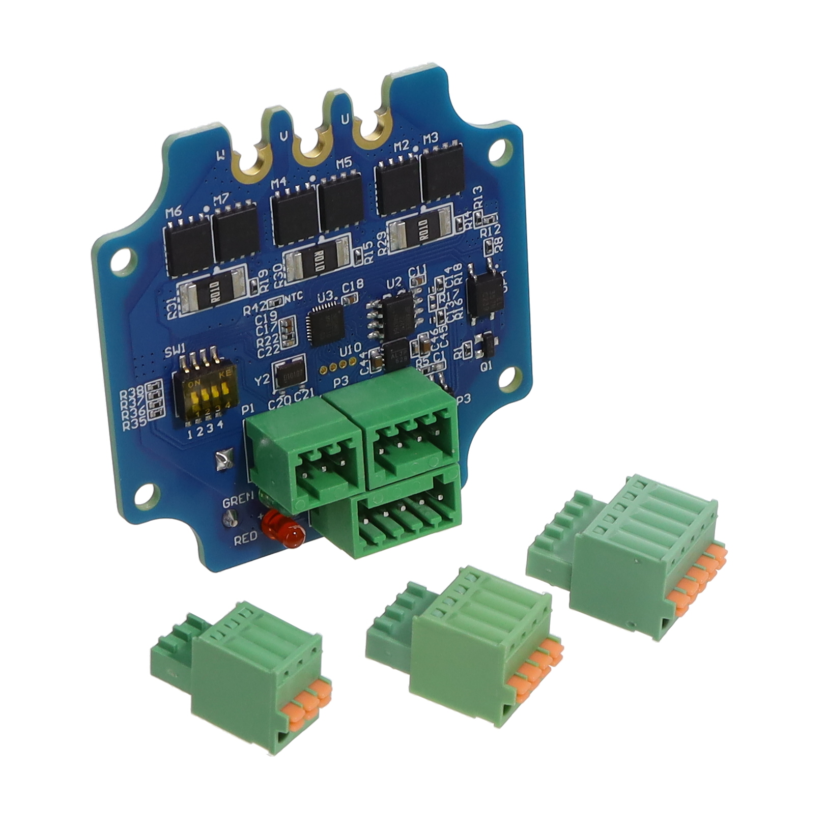 EZmotion MMP757188-70-S1-1 electronic component product image