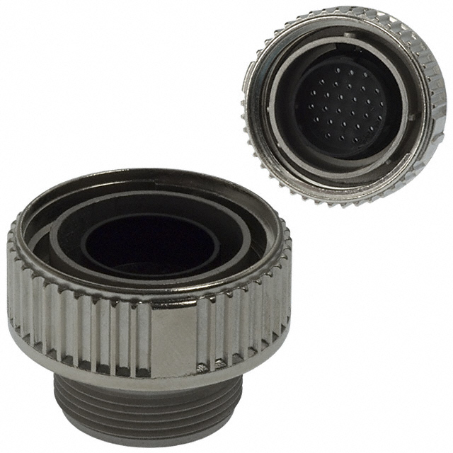 TE Connectivity AMP Connectors 208492-1 electronic component product image