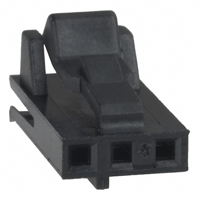 TE Connectivity AMP Connectors 487526-2 electronic component product image