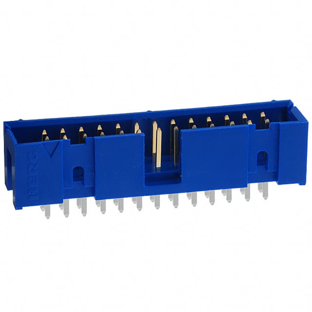 Amphenol ICC (FCI) 75869-105LF electronic component product image