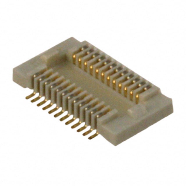 Panasonic Electric Works AXK5F80337YG electronic component product image