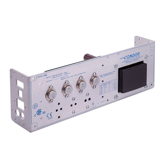 SL POWER / Advanced Energy HE24-7.2-A+G electronic component product image