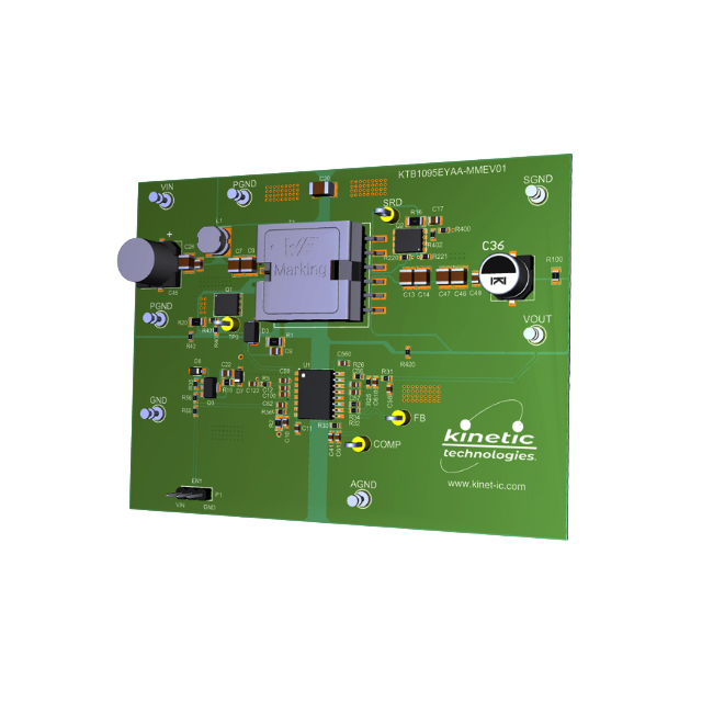 Kinetic Technologies KTB1095EYAA-MMEV01 electronic component product image