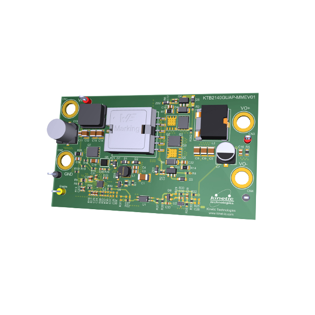 Kinetic Technologies KTB2140GUAP-MMEV01 electronic component product image