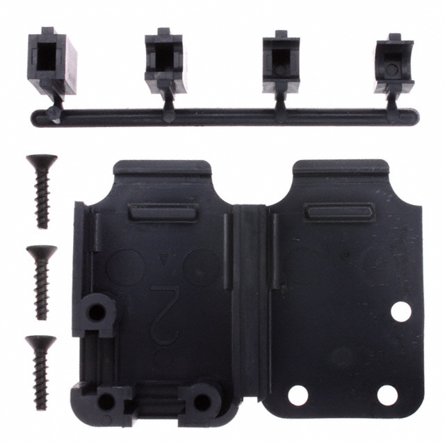 TE Connectivity AMP Connectors 207470-1 electronic component product image