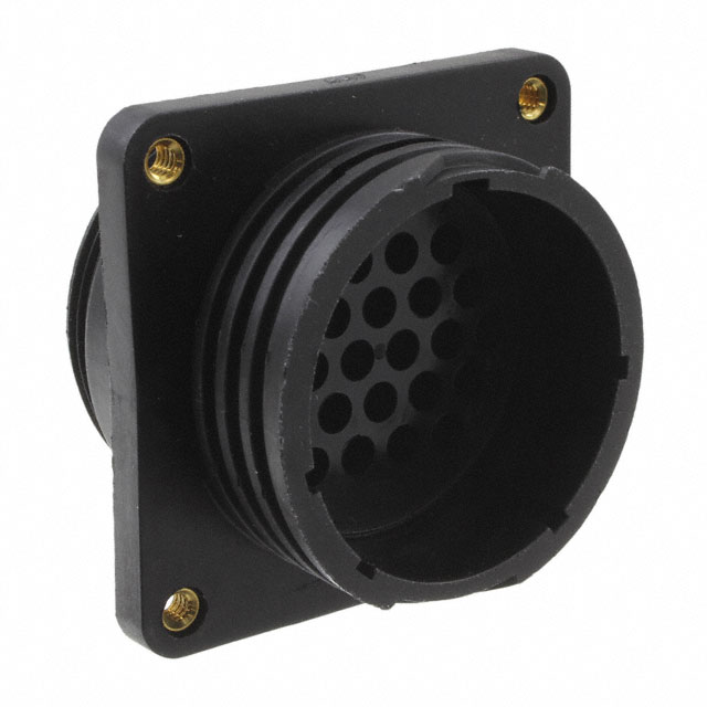 TE Connectivity AMP Connectors 211839-1 electronic component product image