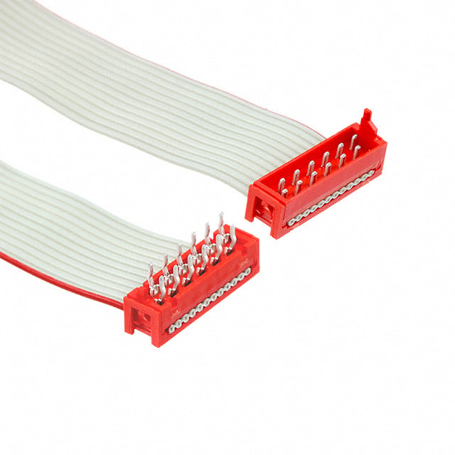 TE Connectivity AMP Connectors 2205072-3 electronic component product image