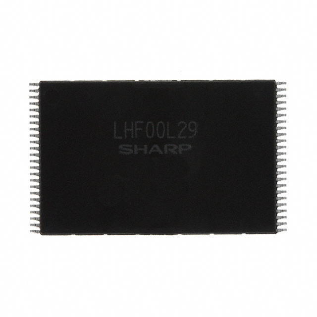 Sharp Microelectronics LHF00L29 electronic component product image