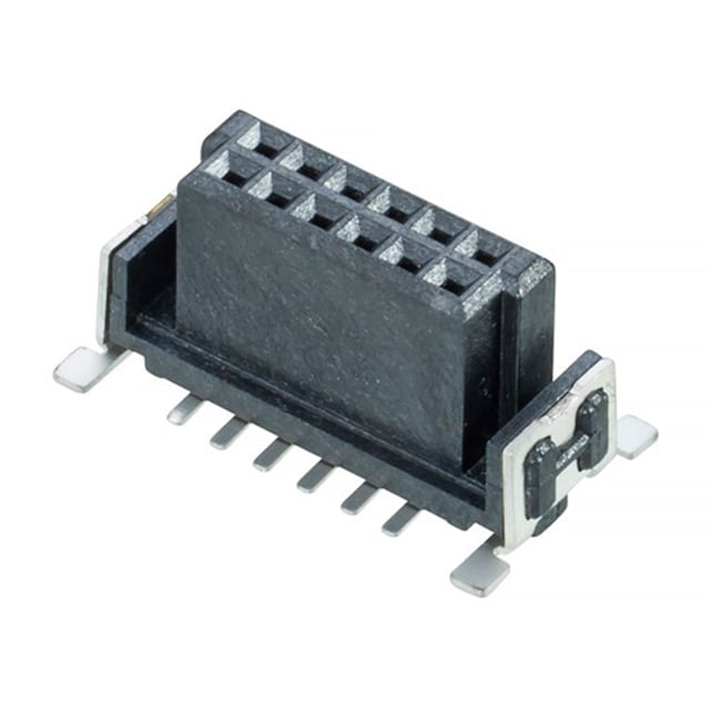 Harwin Inc. M55-6001242R electronic component product image