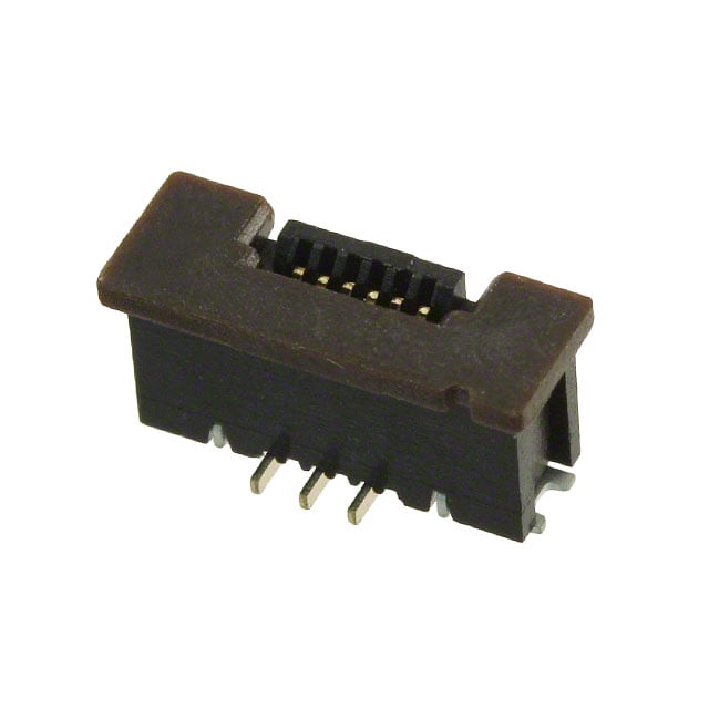TE Connectivity AMP Connectors 1734742-6 electronic component product image