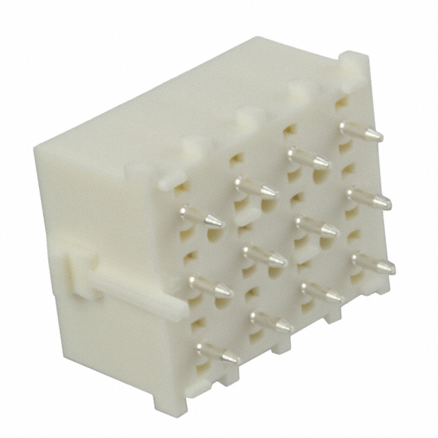 TE Connectivity AMP Connectors 194014-1 electronic component product image