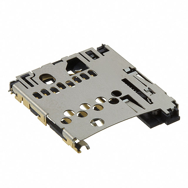 TE Connectivity AMP Connectors 2201778-1 electronic component product image