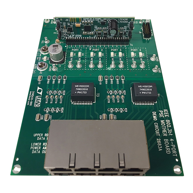 Analog Devices Inc. DC2685A electronic component product image