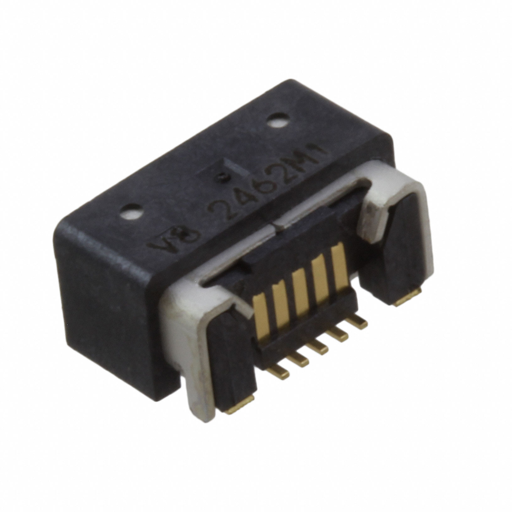 TE Connectivity AMP Connectors 1551629-2 electronic component product image