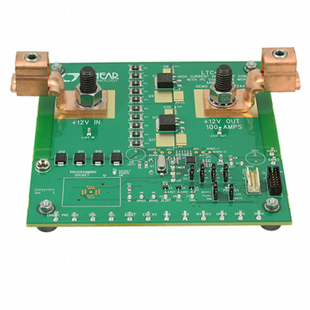 Analog Devices Inc. DC2024A-A electronic component product image