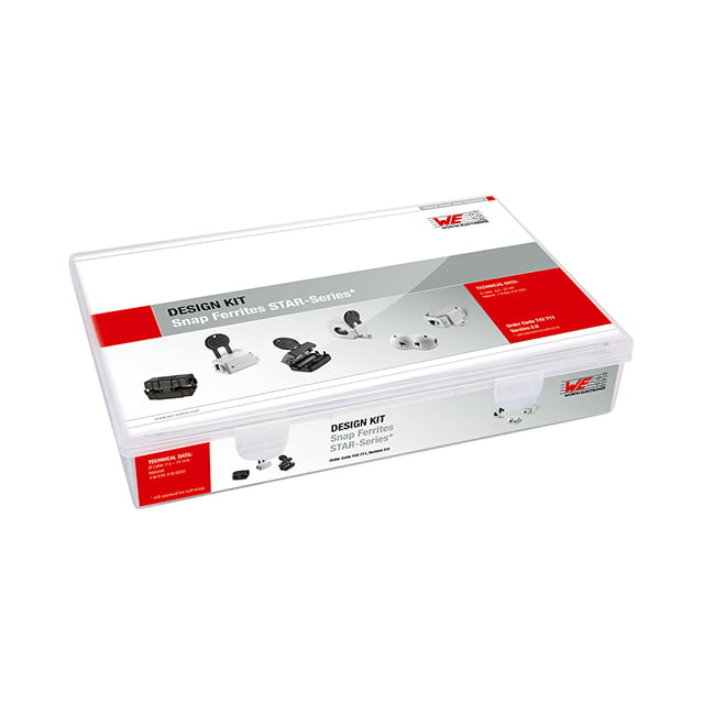 Würth Elektronik 742711 electronic component product image
