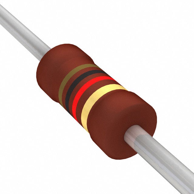 Vishay Beyschlag/Draloric/BC Components PR01000101001JR500 electronic component product image