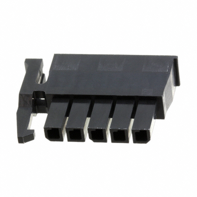 TE Connectivity AMP Connectors 2008570-5 electronic component product image