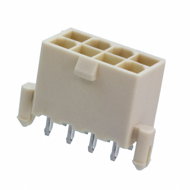 TE Connectivity AMP Connectors 2029265-8 electronic component product image