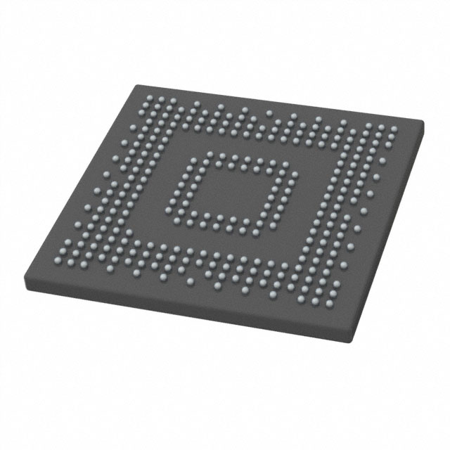 Texas Instruments OMAP5910JGVL2 electronic component product image