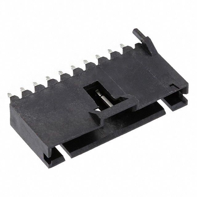 TE Connectivity AMP Connectors 104450-9 electronic component product image