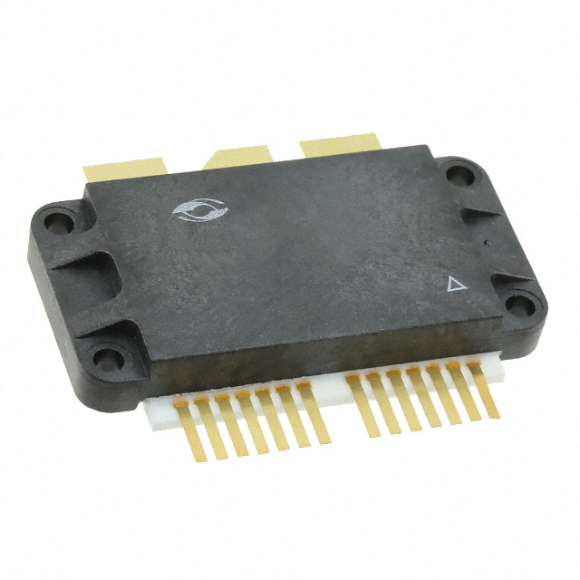 Microchip Technology DRF1400 electronic component product image
