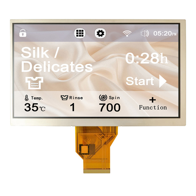 AZ Displays ATM0700L61 electronic component product image