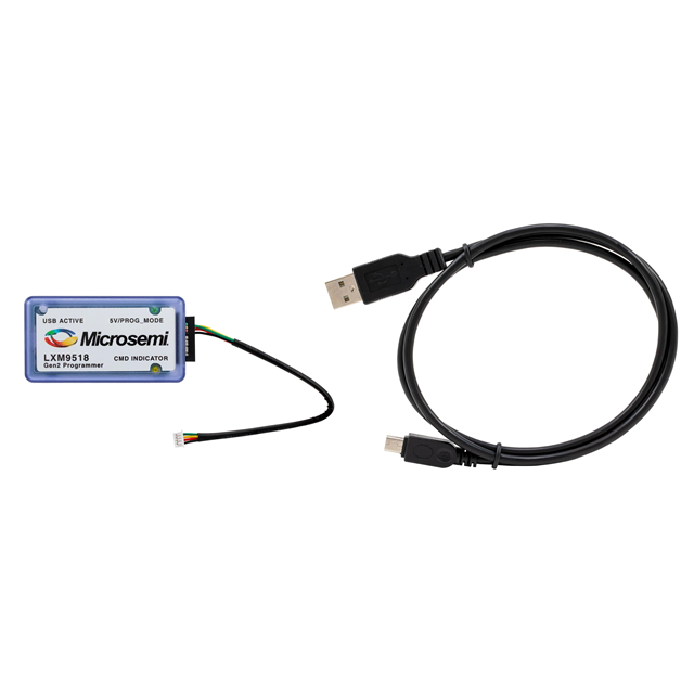 Microchip Technology LXM9518 electronic component product image