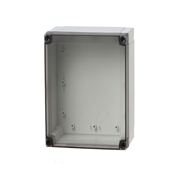 FIBOX Enclosures UL PC 100/50 LT electronic component product image