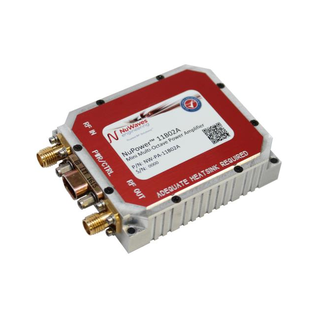 NuWaves RF Solutions NW-PA-11B02A electronic component product image