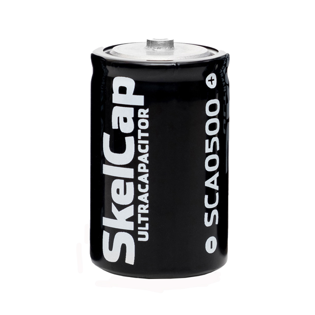 Skeleton Technologies GmbH SKELCAP SCA0500 electronic component product image