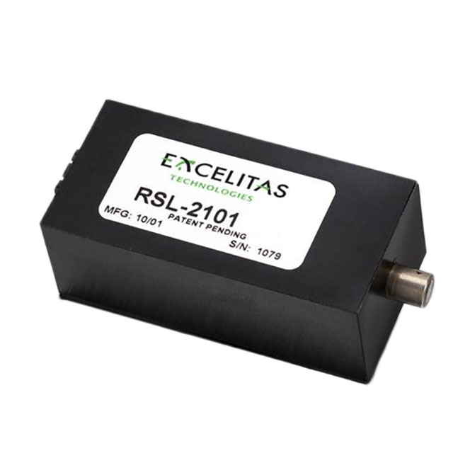 Excelitas Technologies 502-2101-3 electronic component product image
