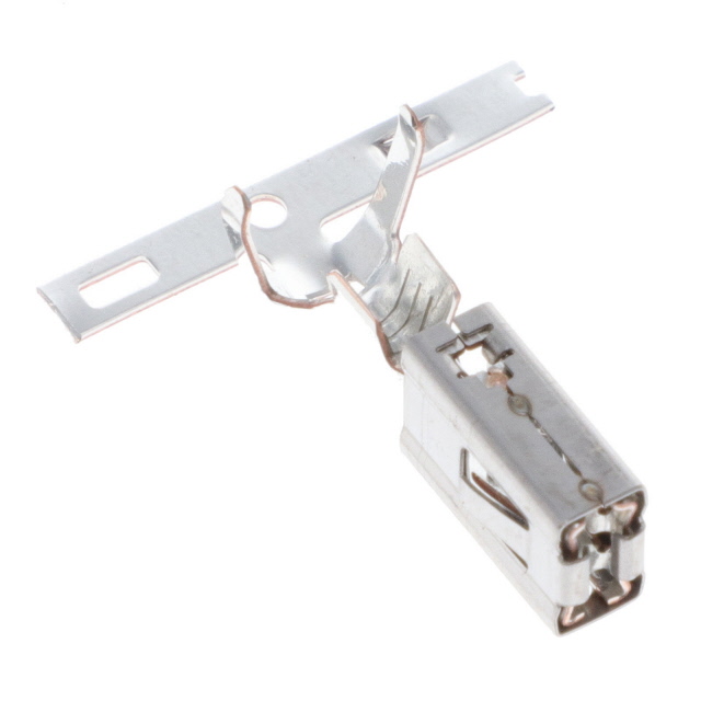 TE Connectivity AMP Connectors 1241414-3 electronic component product image