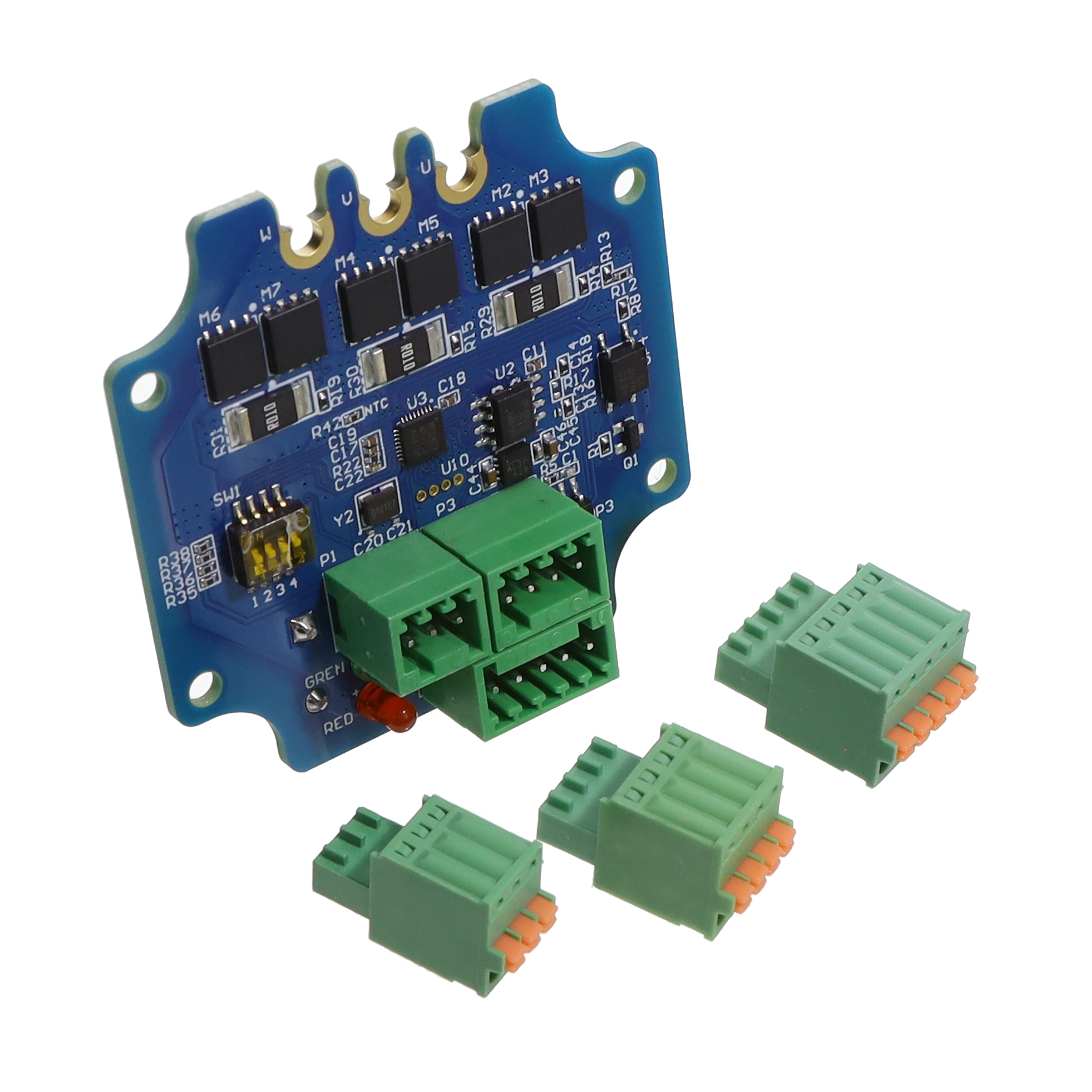 EZmotion MMP757141-70-S1-1 electronic component product image