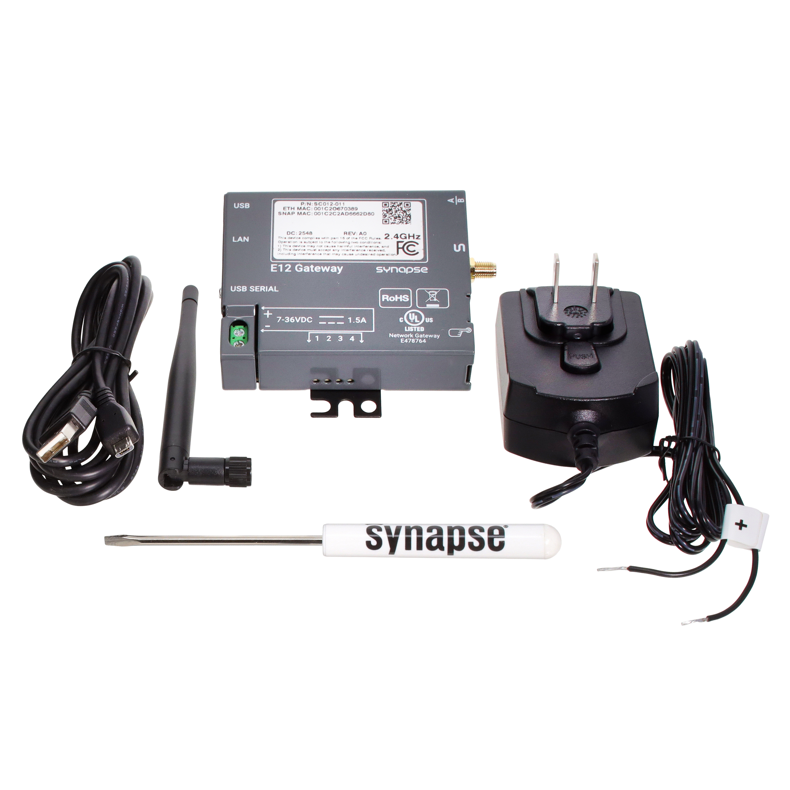 Synapse Wireless SCK012-011 electronic component product image