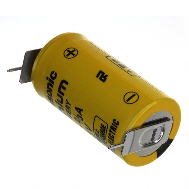 Panasonic Energy BR-2/3AE5SPN electronic component product image