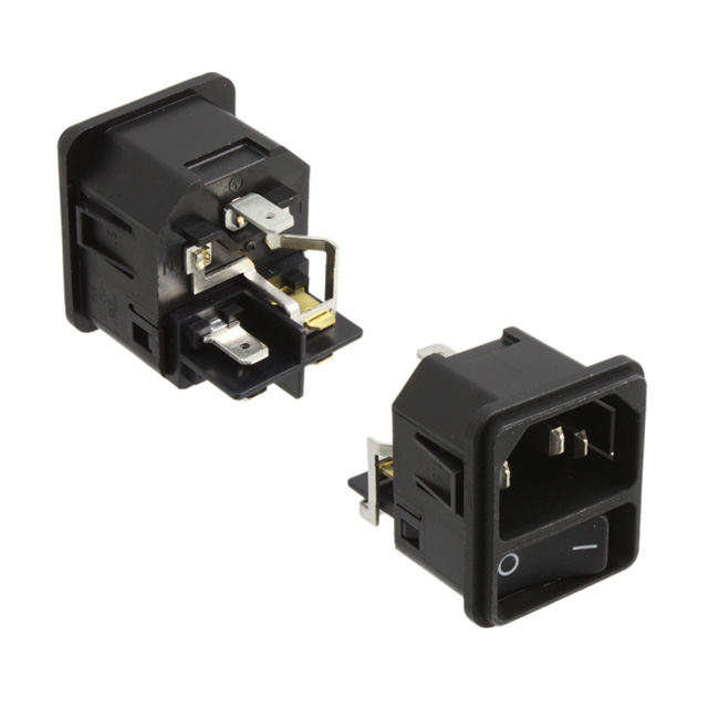 SCHURTER Inc. DC11.0001.201 electronic component product image