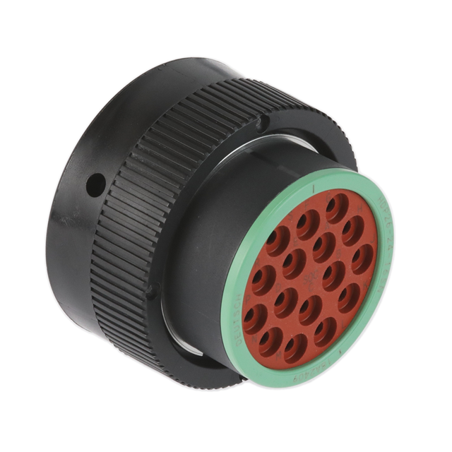 TE Connectivity Deutsch Connectors HDP26-24-16SN electronic component product image