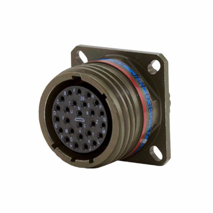 Amphenol Corporation D38999/20WF35PA-LC electronic component product image