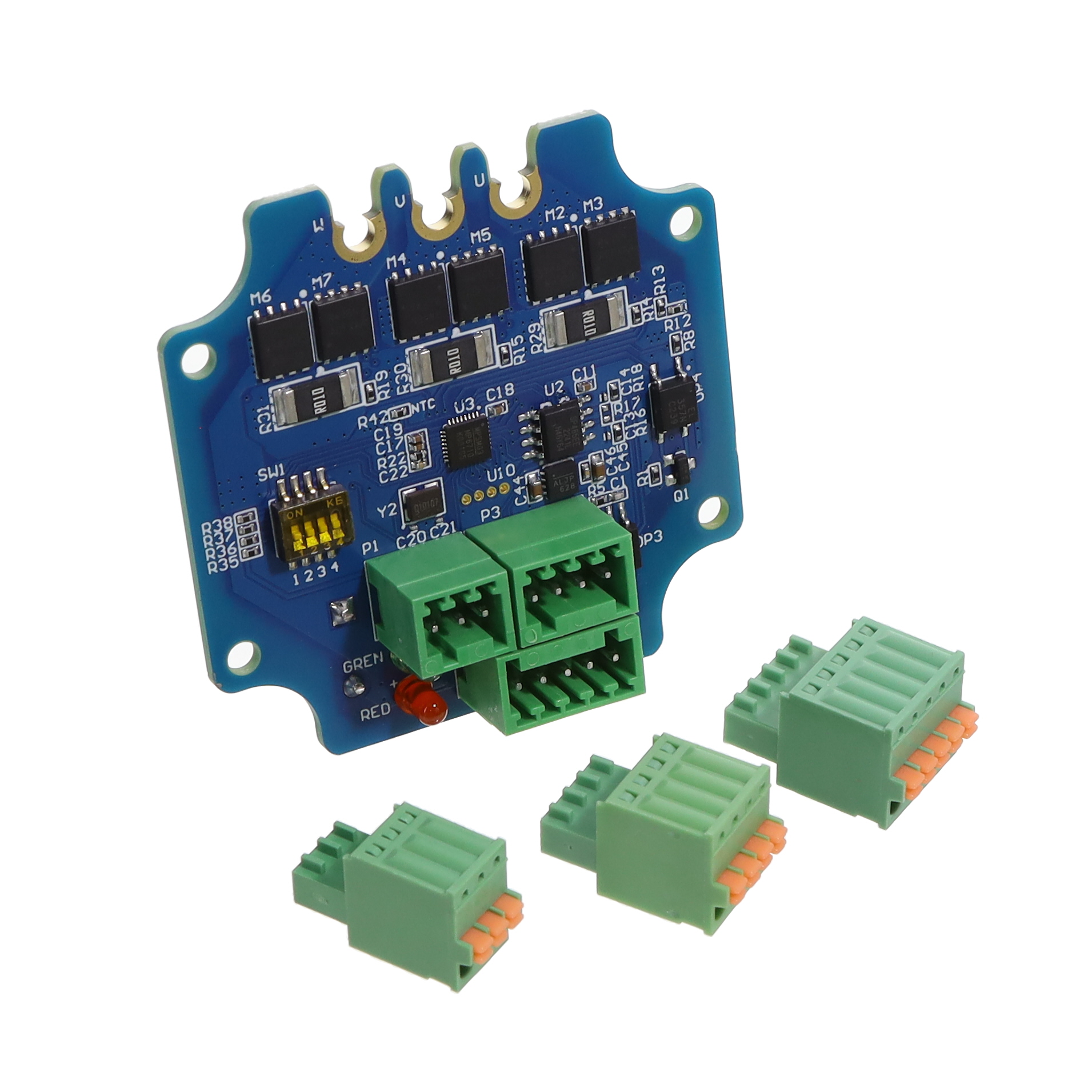 EZmotion MMP757188-70-R1-1 electronic component product image