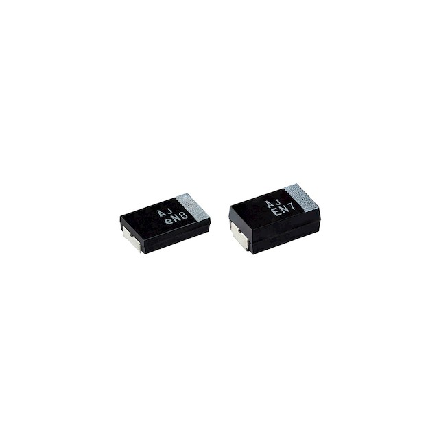 Vishay Polytech T51D227M010C0040 electronic component product image