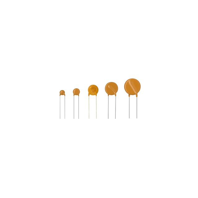 Vishay Beyschlag/Draloric/BC Components VDRS14T275BSE electronic component product image