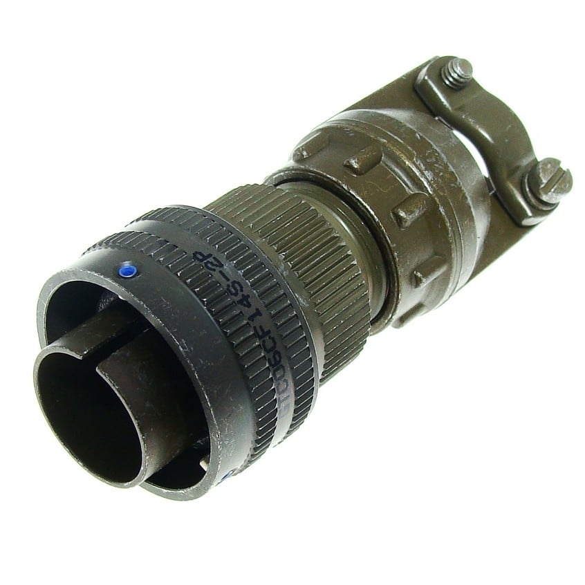 Amphenol Industrial Operations ACS06F18-1S-472 electronic component product image