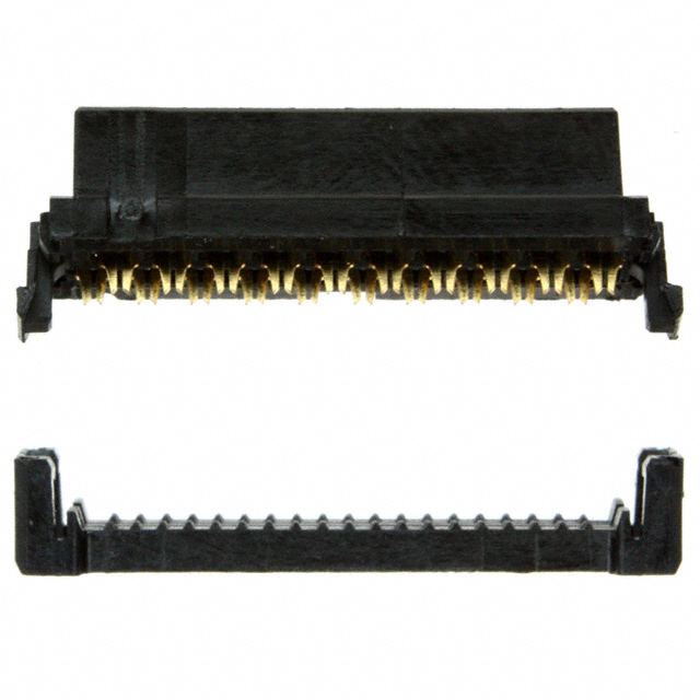 TE Connectivity AMP Connectors 111623-4 electronic component product image