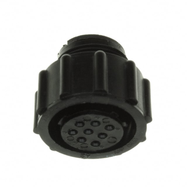 TE Connectivity AMP Connectors 205838-1 electronic component product image